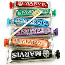 Marvis toothpaste Whole Supply
